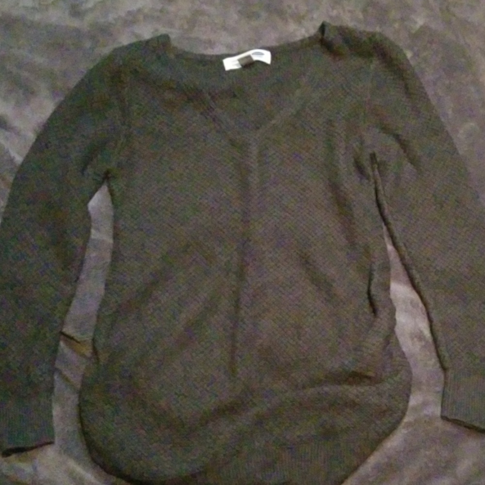 Old Navy maternity sweater
